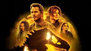 Jurassic World: Dominion's poster
