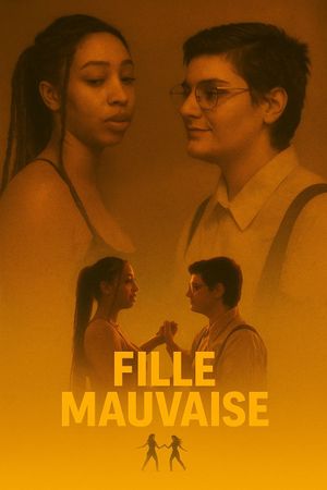 Fille mauvaise's poster