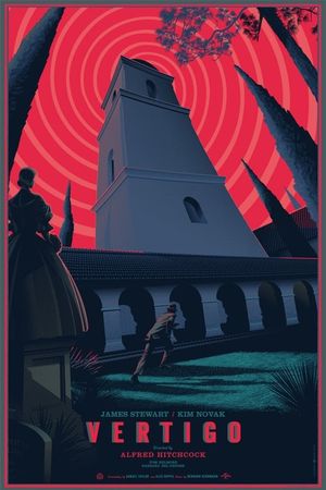 Vertigo's poster