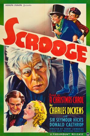 Scrooge's poster