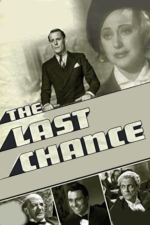 The Last Chance's poster