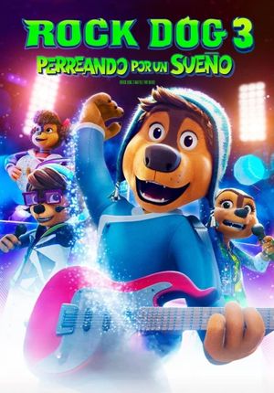 Rock Dog 3: Battle the Beat's poster