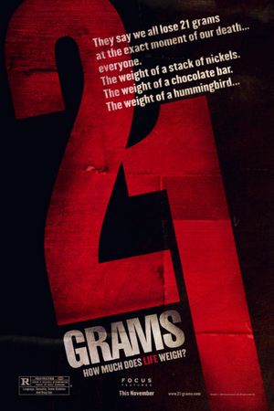 21 Grams's poster