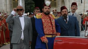The Ottoman Republic's poster