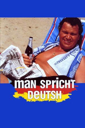 Man spricht deutsh's poster