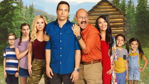 Family Camp's poster