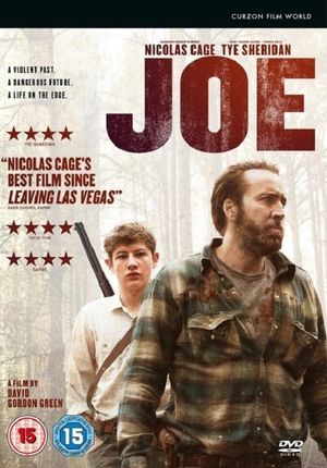 Joe's poster