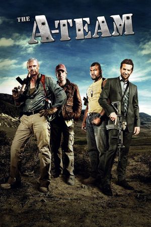 The A-Team's poster