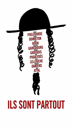 The Jews's poster