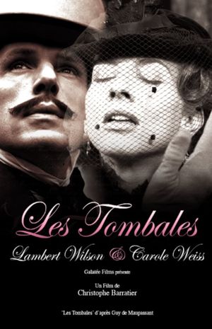 The Tombs's poster