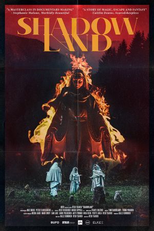 Shadowland's poster
