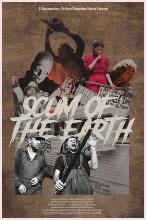 Scum of the Earth's poster image