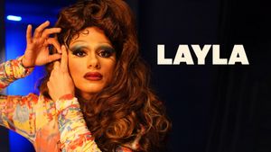 Layla's poster