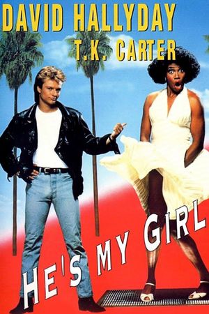 He's My Girl's poster