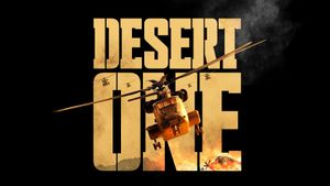 Desert One's poster