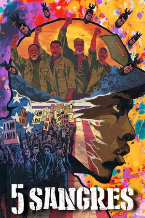 Da 5 Bloods's poster
