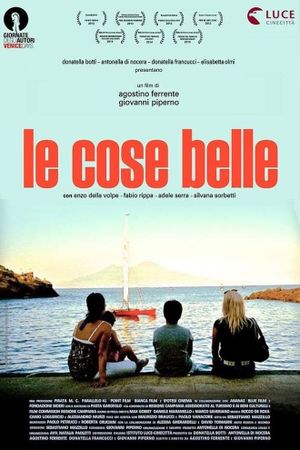 Le cose belle's poster