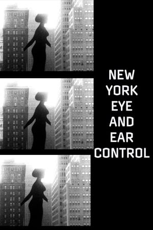 New York Eye and Ear Control's poster