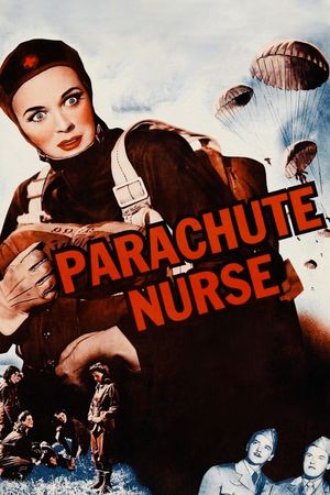 Parachute Nurse's poster