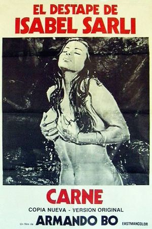 Carne's poster