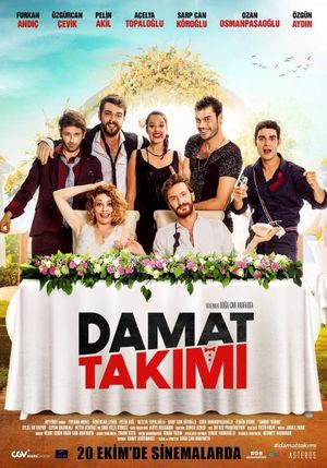 Damat Takimi's poster