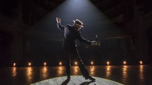 Branagh Theatre Live: The Entertainer's poster