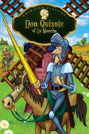 Don Quixote of La Mancha's poster