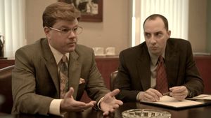 The Informant!'s poster