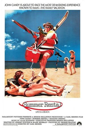 Summer Rental's poster