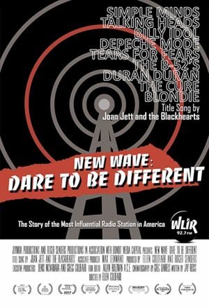 Dare to Be Different's poster