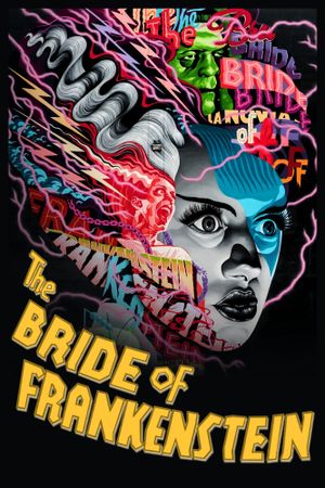 Bride of Frankenstein's poster