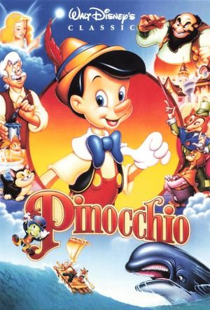Pinocchio's poster