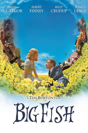 Big Fish's poster