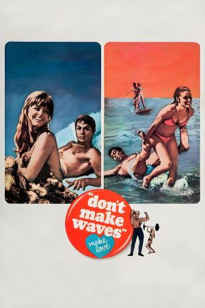 Don't Make Waves's poster