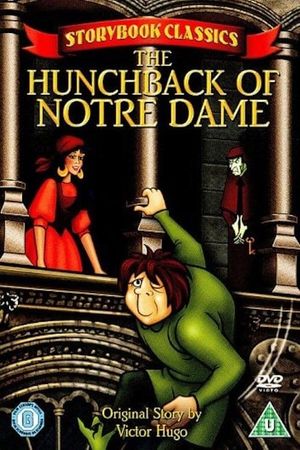The Hunchback of Notre-Dame's poster