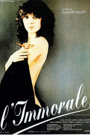 The Immoral One's poster