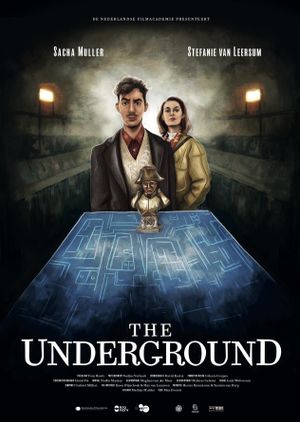 The Underground's poster