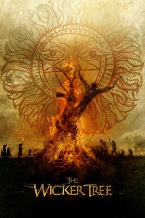 The Wicker Tree's poster