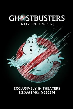Ghostbusters: Frozen Empire's poster