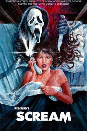 Scream's poster