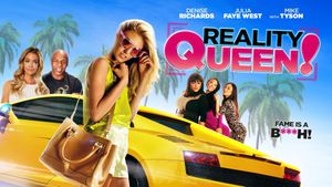 Reality Queen!'s poster