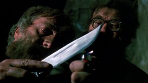 The Severed Arm's poster