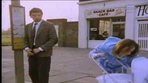 The Exciting Escapades of Mr. Bean: The Bus Stop's poster