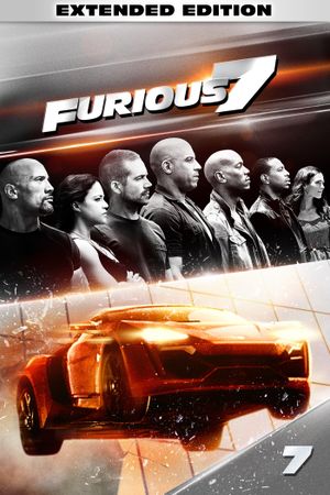 Furious 7's poster