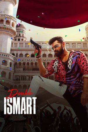 Double Ismart's poster