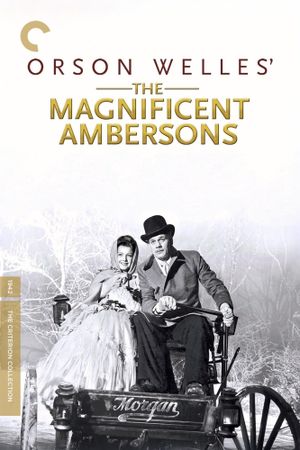 The Magnificent Ambersons's poster