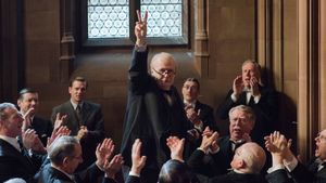 Darkest Hour's poster