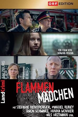 Flames of Fury's poster