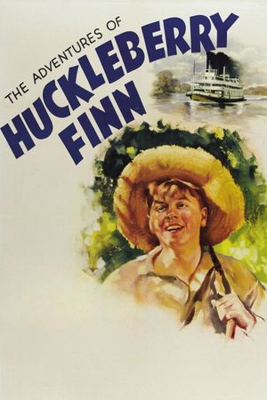 The Adventures of Huckleberry Finn's poster