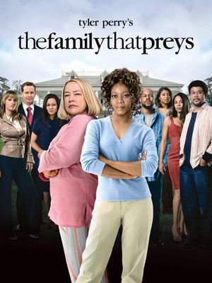 The Family That Preys's poster